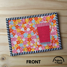 Load image into Gallery viewer, Raspberry Ale Mug Rug