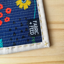 Load image into Gallery viewer, Brown Ale 2 Mug Rug