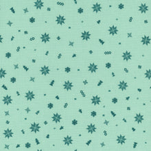 Load image into Gallery viewer, No. 036 Teal Icicle Knit Bandana