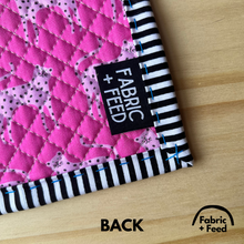 Load image into Gallery viewer, Brown Ale Mug Rug