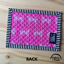 Load image into Gallery viewer, Brown Ale Mug Rug