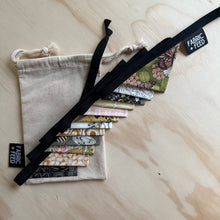 Load image into Gallery viewer, Pollinator Mini Bunting