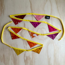 Load image into Gallery viewer, Pink Lemonade Mini Bunting