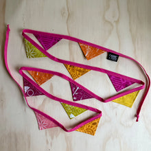 Load image into Gallery viewer, Melon Berry Mini Bunting