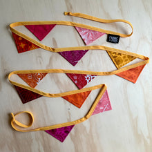 Load image into Gallery viewer, Pink Berry Mini Bunting