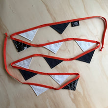 Load image into Gallery viewer, B.W. Mini Bunting