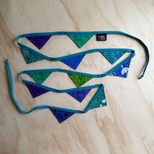 Load image into Gallery viewer, Cool Berry Mini Bunting