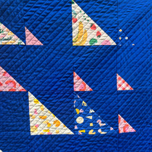 Load image into Gallery viewer, Farmers' Market Quilt (54" x 54")