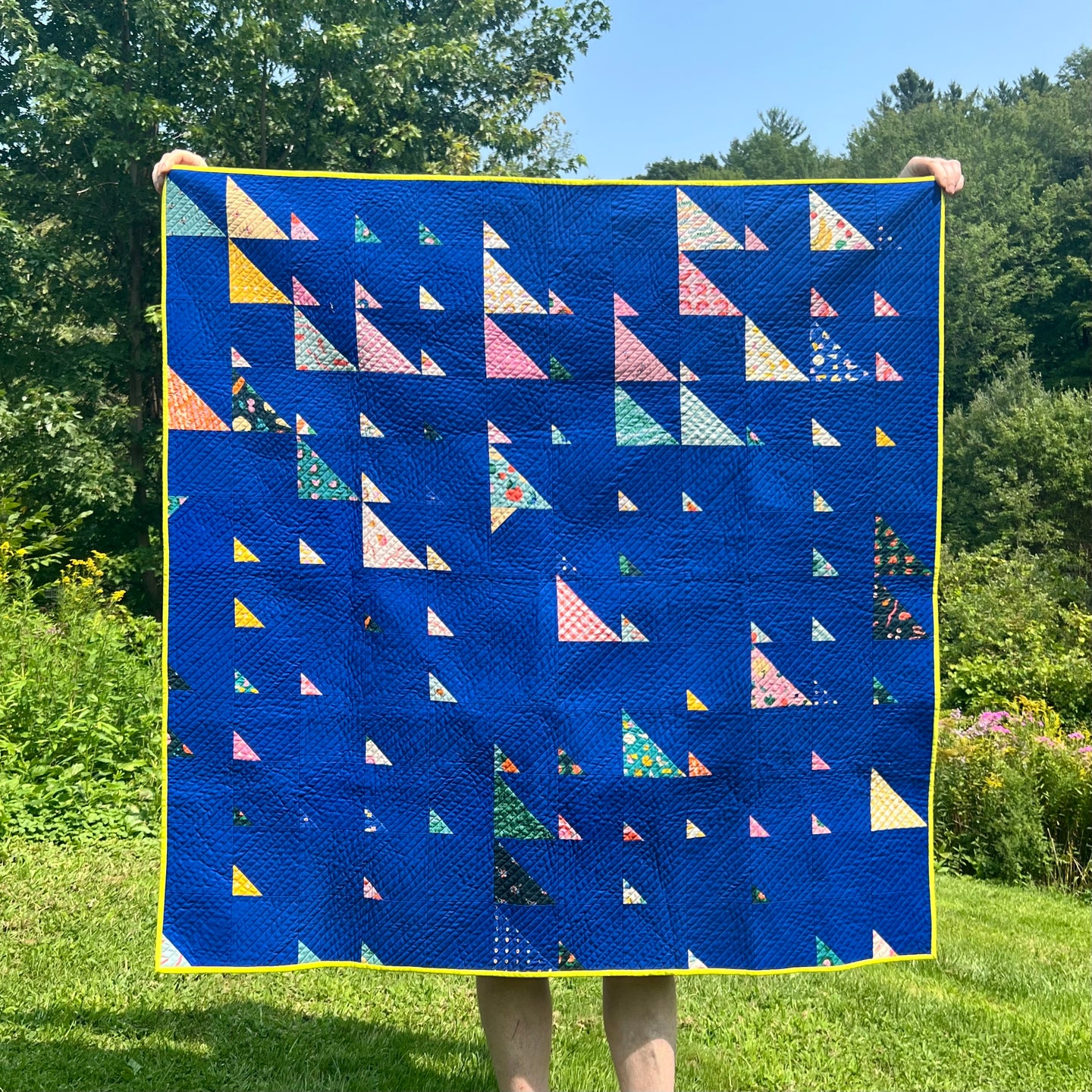 Farmers' Market Quilt (54