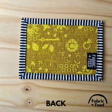 Load image into Gallery viewer, Pink Ale Mug Rug
